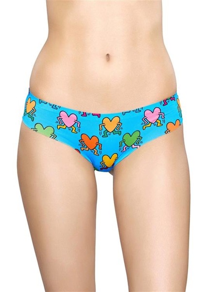 Bielizna damska Happy Socks x Keith Haring KEH70-6000