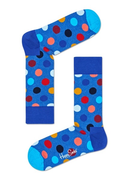 Giftbox 7 DAYS (7-pak) skarpetki Happy Socks XSNI08-0100
