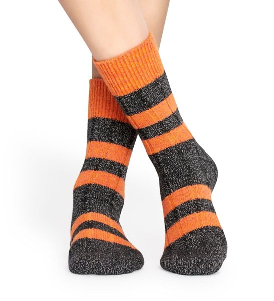 Skarpetki Happy Socks WOOL WSTP22-9000