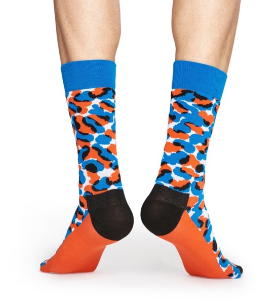 Skarpetki Happy Socks x Wiz Khalifa WIZ01-6000