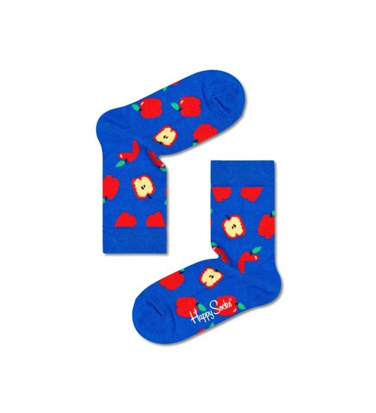 Skarpetki dziecięce Happy Socks Apple KAPP01-6300