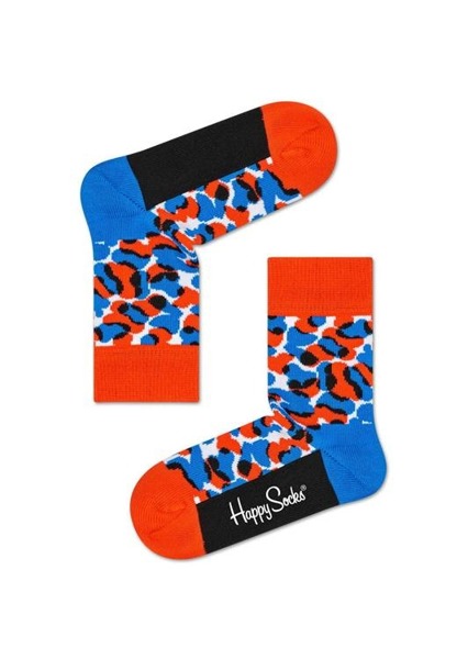 Skarpetki dziecięce Happy Socks x Wiz Khalifa KWIZ01-6000